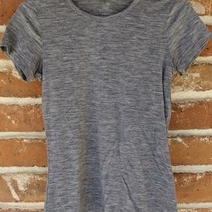 Grey Woolx Merino Wool Shirt